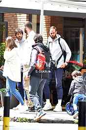 Milos Teodosic i Vladimir Radmanovic