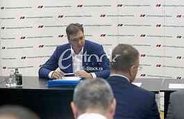 The session of the central committee SNS