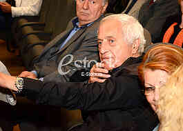 presentation of the book of Velimir Bata Zivojinovic 