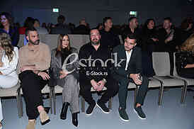 Aleksandra Prijovic Viktor Zivojinovic Filip