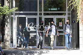 Protest protiv covid propusnica