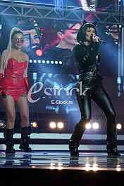 Zadrugovizija, Natasa Radan, Sanja Stankovic