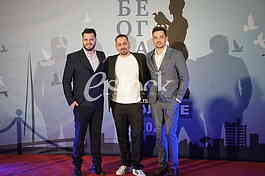 Lukijan Ivanovic, Igor Simic i Mirza Selimovic