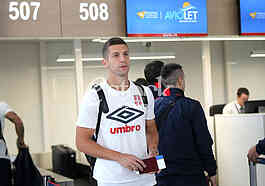 SERBIA AIRPORT