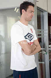 Football Association of Serbia, the Serbian team.