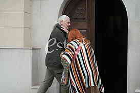 Aleksandar Radulovic Futa i Marijana Petrovic