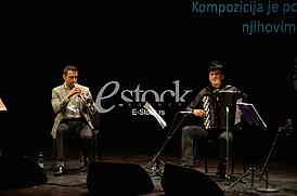 Gorka Hermosa i Malandro klub koncert