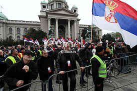 Protest Jedan od pet miliona