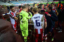 Crvena Zvezda - FC  Midtjylland