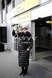 Lepa Brena se vratiila sa odmora