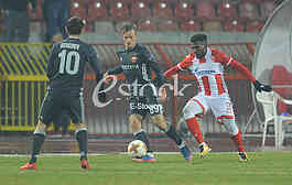 CRVENA ZVEZDA vs CSKA