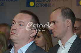 Press conference DS