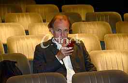 commemoration in theater Atelje 212, Djordje Jelisic actor