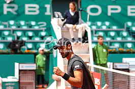 TENIS - Finale dubl Serbia Open: Nikola Metkić / Mate Pavic - Ariel Behar / Gonzalo Eskobar