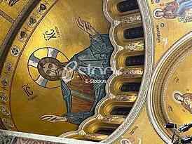 Ponocna Bozicna liturgija