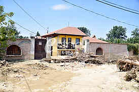 Mali Dobric, floods


