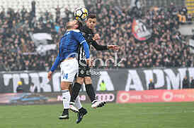 PARTIZAN vs RADNIK SURDULICA