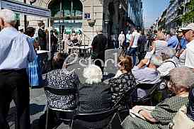 petition for the adoption of the Declaration on Genocide