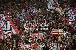 Crvena zvezda Olimpijakos