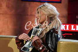 Saska Veselinov Ami G Show