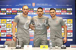 SERBIAN FOOTBALL NATIONAL TEAM
