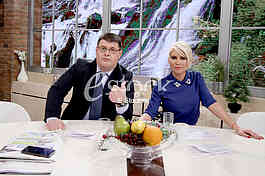 Morning TV program New Morning
