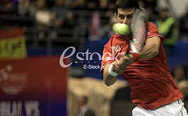 Davis Cup tennis
