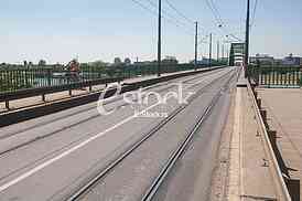 Place of future Belgrade tunnel