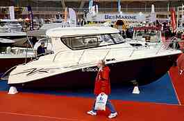 The fair of Nautica, hunting and fishing