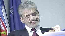 Zoran Krasic, politician, potpredsednik SRS