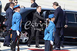 Dmitrij Medvedev Aleksandar Vucic