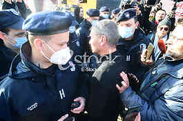 Eko protest