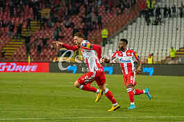 FUDBAL - Super liga Srbije: Crvena zvezda - Čukarički