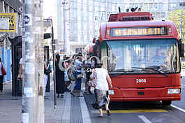 Bus Station