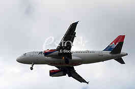 Commercial planes