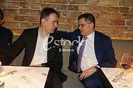 Sasa Radulovic i Vuk Jeremic