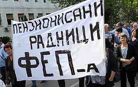 Protest Kap Fep
