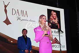 Zika Jaksic i Dejana Rosuljas