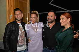 Marija Mikic i Andrej Ilic