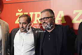 Misa Vacic i Dragan J Vucicevic