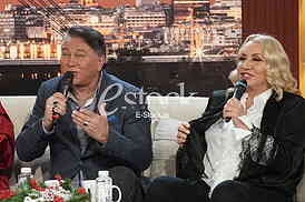 Elma Sinanovic, Halid Muslimovic i Vesna Zmijanac