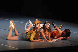 The musical mama mia