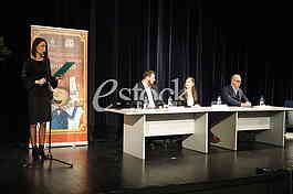 Irena Jovanovic, Vladan Djurkovic, Andrea Radulovic i Goran Vesic