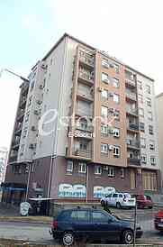 The building in which she lives Milica Dabovic
