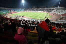 Fudbal - Utakmica Zvezda - Ludogorec