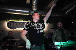 Sloba Radovanovic nastup Gradska kafana