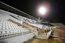 Partizan-Videoton,Liga Evripe,provo kolo Plejofa,Stadio Partizana