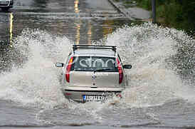 floods