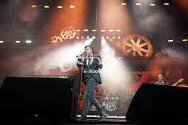 Koncert Dziboni