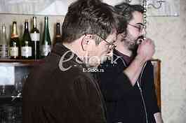 Recording of serial ''The shadows of Balkan''